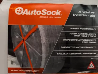 Cadenas coche Autosock 685