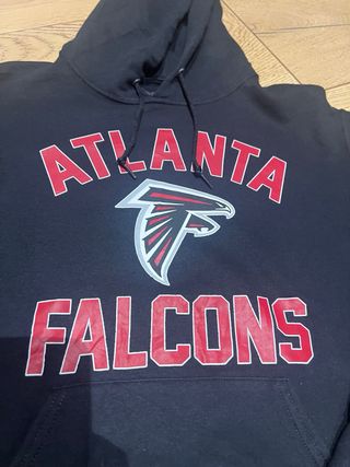 Sudadera Atlanta Falcons NFL Oficial