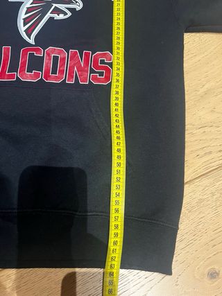 Sudadera Atlanta Falcons NFL Oficial