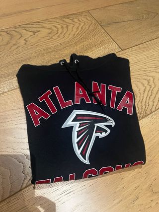 Sudadera Atlanta Falcons NFL Oficial