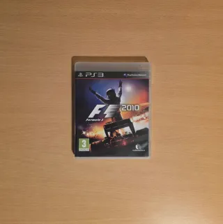 F1 2010 Playstation 3