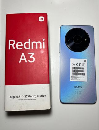 Xiaomi Redmi A3 Nuevo