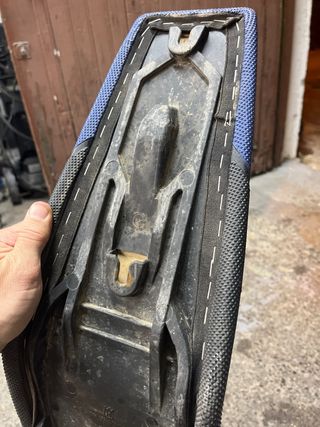 Asiento husqvarna original