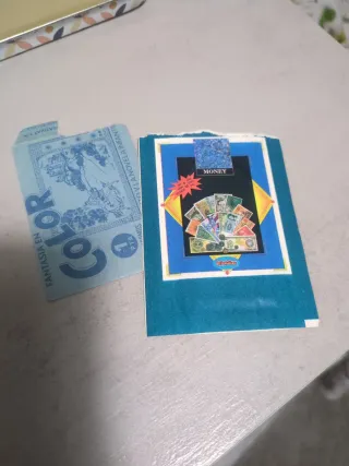 Lote sobres sin abrir años 70 y 80