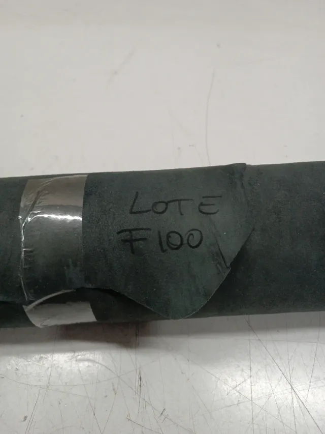 Lote trozos cuero fantasía