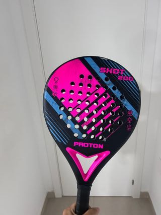 2 racchette da padel come nuove (1 uso)