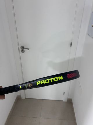 2 racchette da padel come nuove (1 uso)