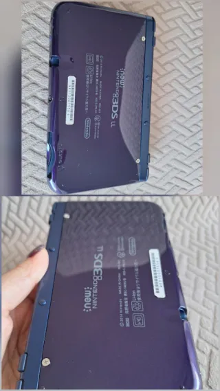 Consola New Nintendo 3DS XL