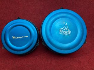 VECCHIA COPPIA DI TAGLIERASA MAGEFESA