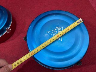 VECCHIA COPPIA DI TAGLIERASA MAGEFESA