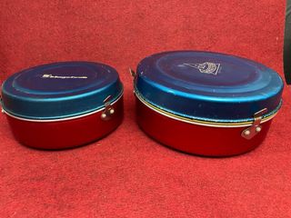 VECCHIA COPPIA DI TAGLIERASA MAGEFESA