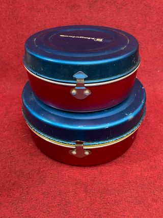 VECCHIA COPPIA DI TAGLIERASA MAGEFESA