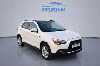 Mitsubishi ASX 2012