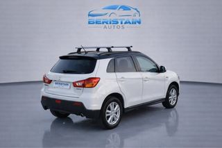 Mitsubishi ASX 2012