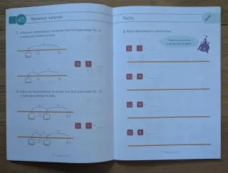 Libro de innovamat de 1 primaria