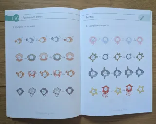 Libro de innovamat de 1 primaria