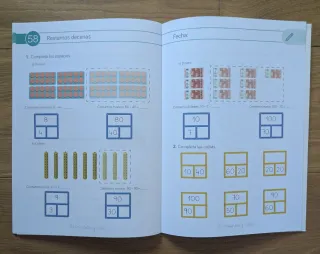 Libro de innovamat de 1 primaria