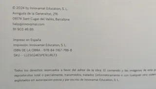 Libro de innovamat de 1 primaria