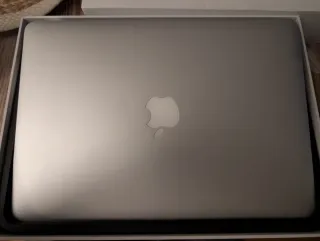 MacBook Air 13" 2017 Plata