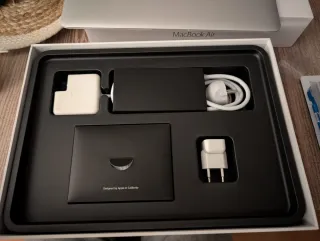 MacBook Air 13" 2017 Plata