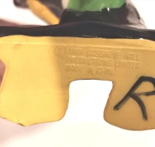 Figura Conde Patracula 1988