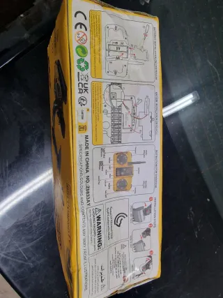 Excavadora teledirigida 14 canales 2.4GHz