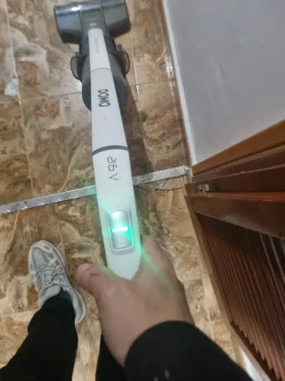 Aspiradora y fregona Domo Dual floor piezas