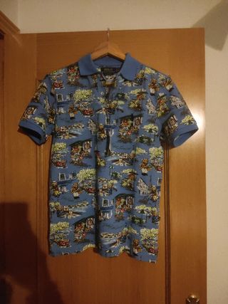 Polo Ralph Lauren Camisa Estampada