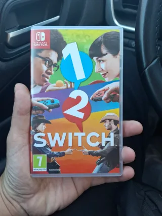1-2 Switch Nintendo Switch