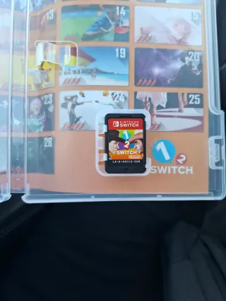 1-2 Switch Nintendo Switch
