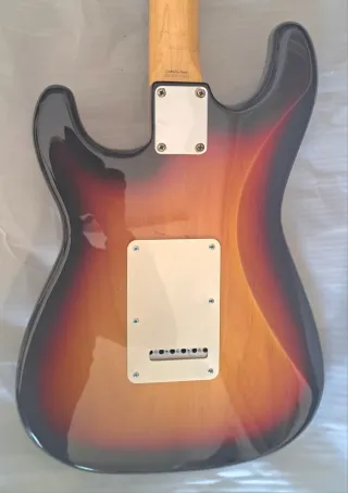 Fender Stratocaster japan