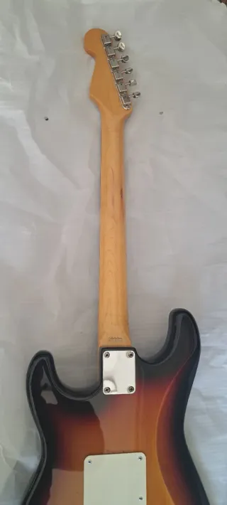 Fender Stratocaster japan