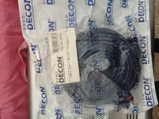 Subwoofer Kenwood, 2 Ovalados y Amplificador Pyle