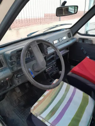 Furgoneta Citroën C15 Antigua