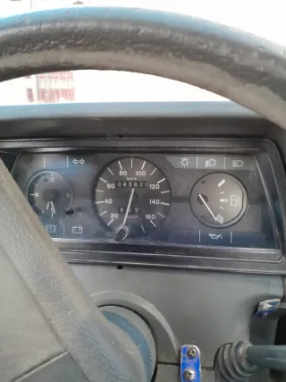 Furgoneta Citroën C15 Antigua