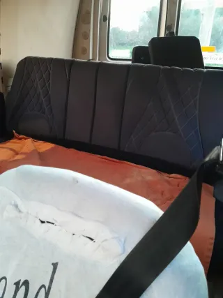 Furgoneta Citroën C15 Antigua