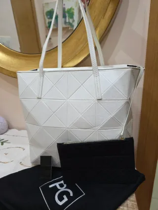 Bolso Purificación García Blanco