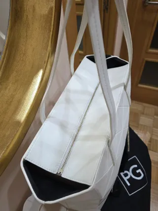 Bolso Purificación García Blanco