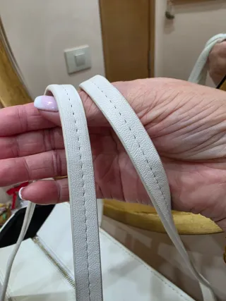 Bolso Purificación García Blanco