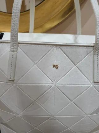Bolso Purificación García Blanco