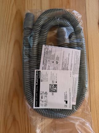 Tubo universal cpap