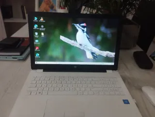 Ordenador Portátil hp