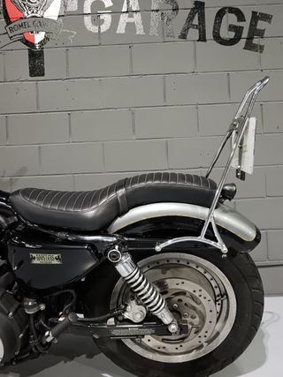 Harley Davidson Sportster Bobber