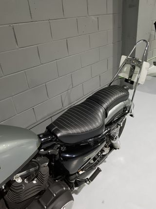 Harley Davidson Sportster Bobber