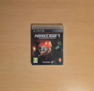 Minecraft Playstation 3