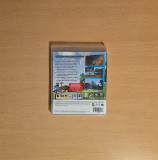 Minecraft Playstation 3