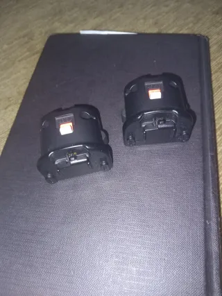 Motion Plus para mando Wii (2 unidades)