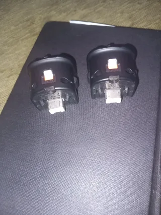 Motion Plus para mando Wii (2 unidades)