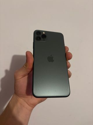 iPhone 11 Pro Max