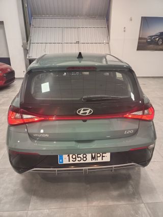 Hyundai i20 TURBO